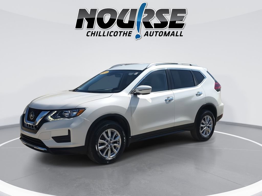 Used 2020 Nissan Rogue SV AWD/4WD image 4