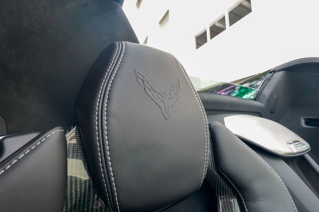 Used 2020 Chevrolet Corvette Stingray Premium Conv w/ 3LT Preferred Equipment Group RWD image 80