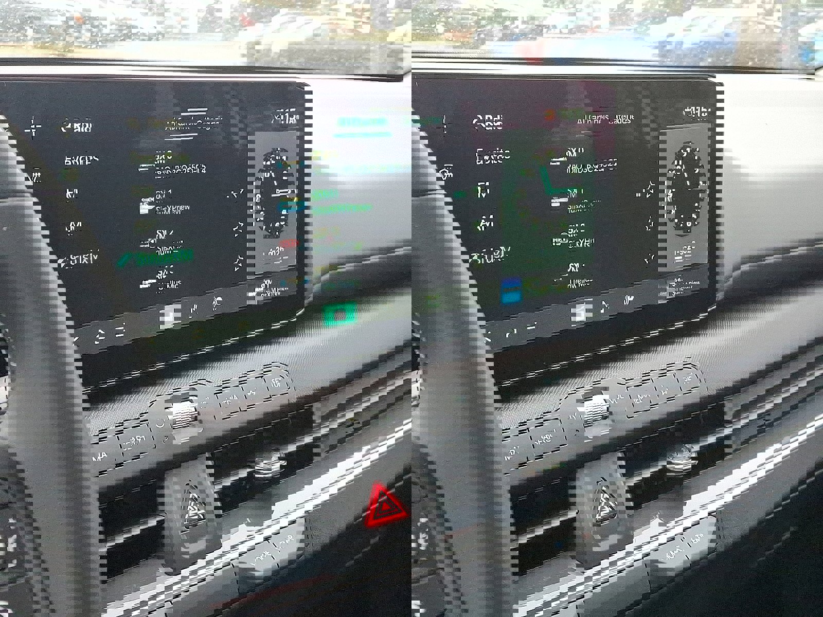 New 2025 Kia K4 EX image 11