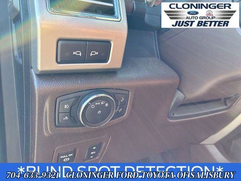 Used 2018 Ford F150 King Ranch w/ Equipment Group 601A Luxury image 14