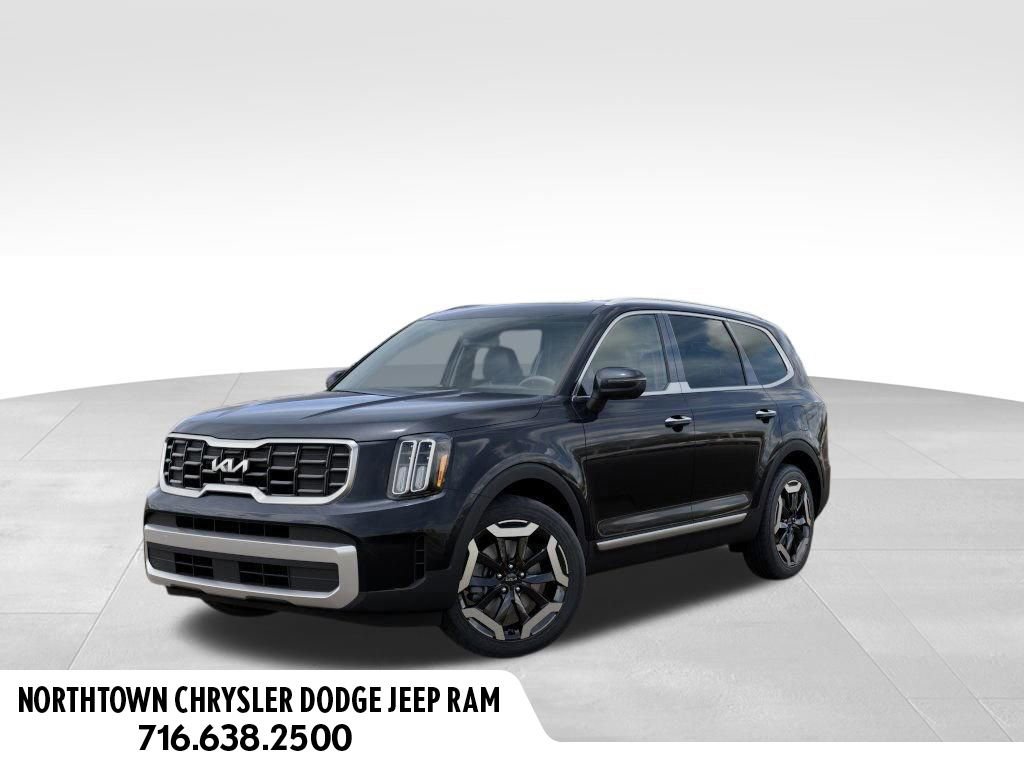 Used 2025 Kia Telluride S