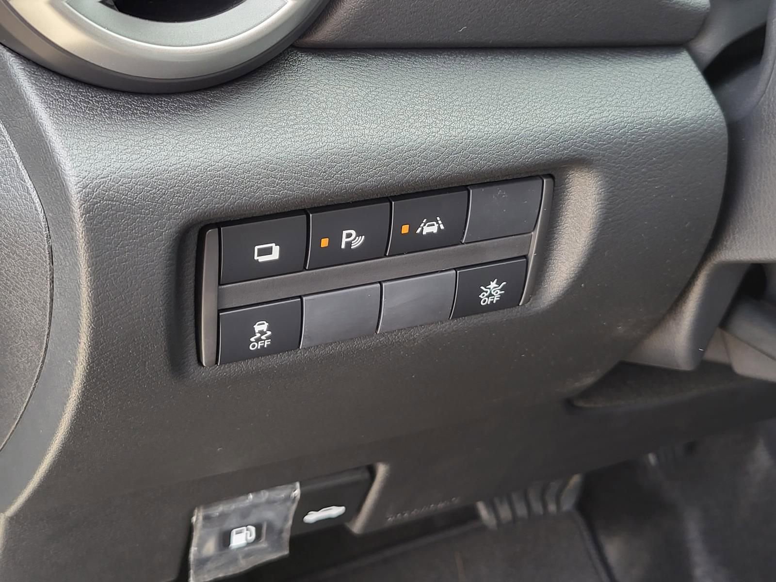 New 2025 Nissan Versa S w/ Trunk Package image 19