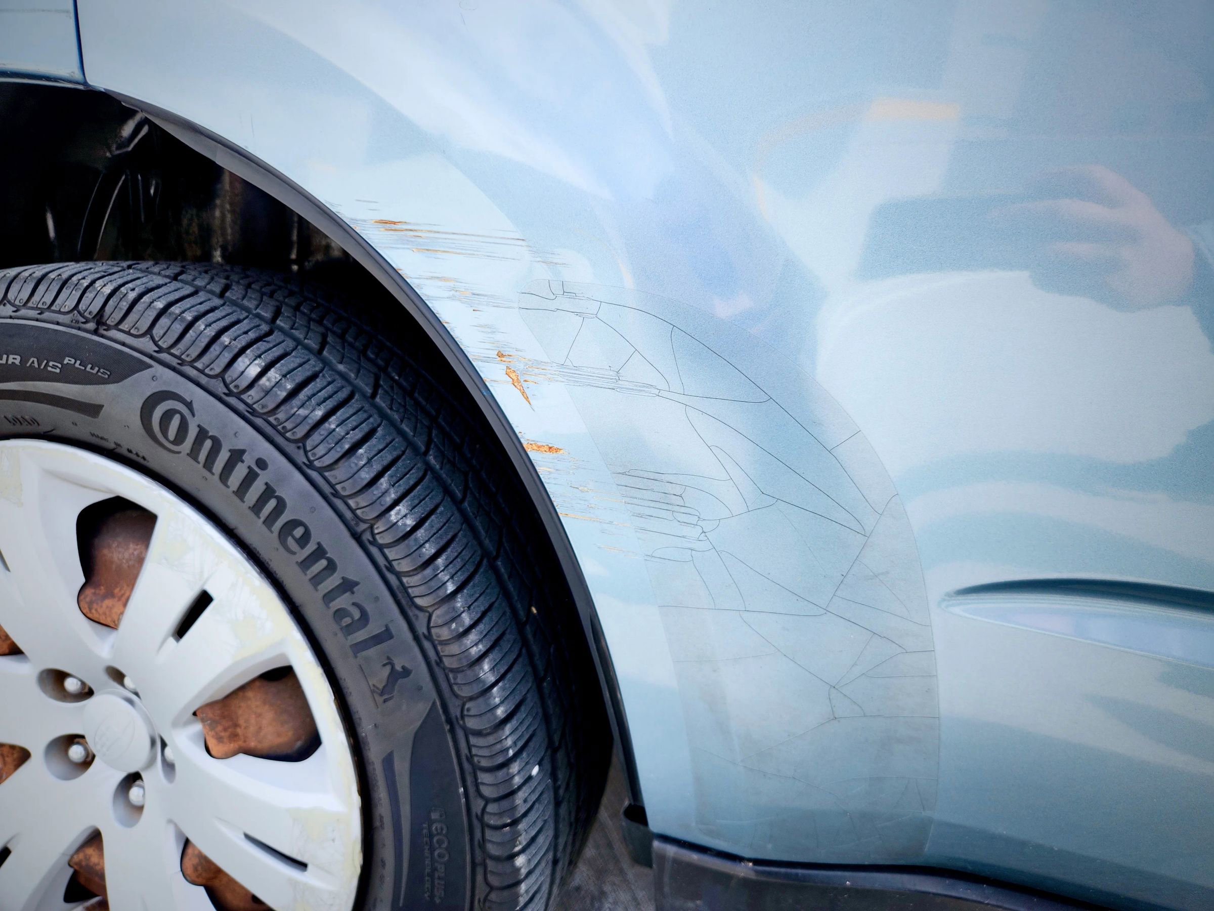 Used 2009 Subaru Forester 2.5X image 22