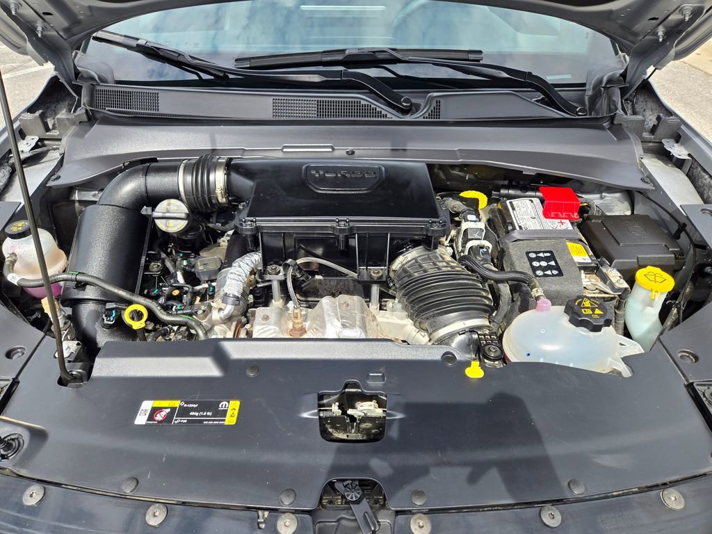 Used 2023 Jeep Compass Limited AWD/4WD image 30
