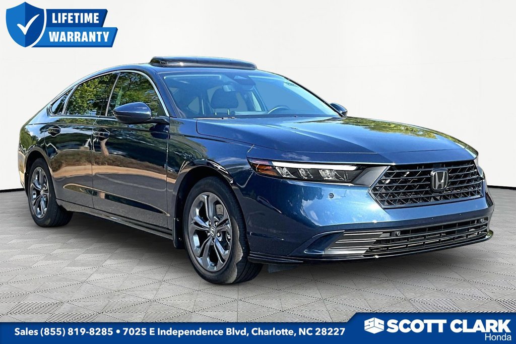 Used 2025 Honda Accord EX-L image 1