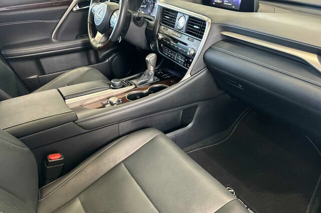 Used 2016 Lexus RX 350 AWD w/ Premium Package image 16
