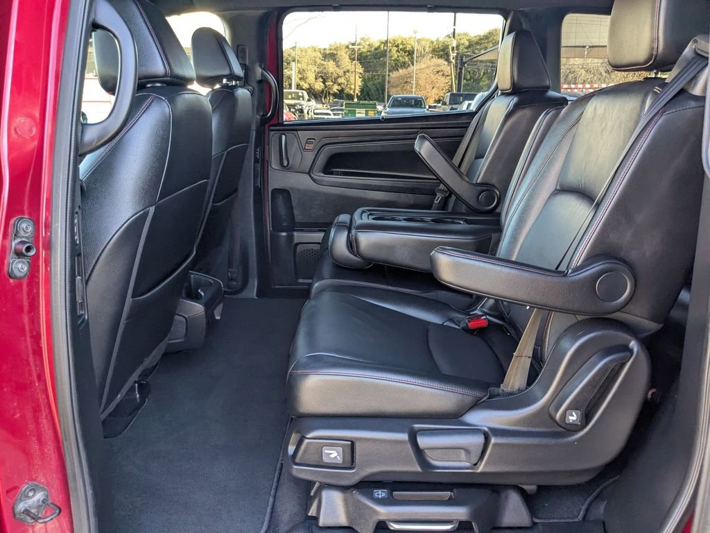 Used 2025 Honda Odyssey Sport-L image 23