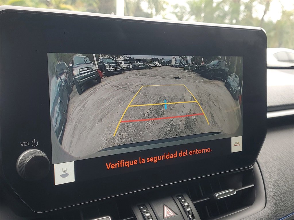 Certified 2024 Toyota RAV4 XSE image 28