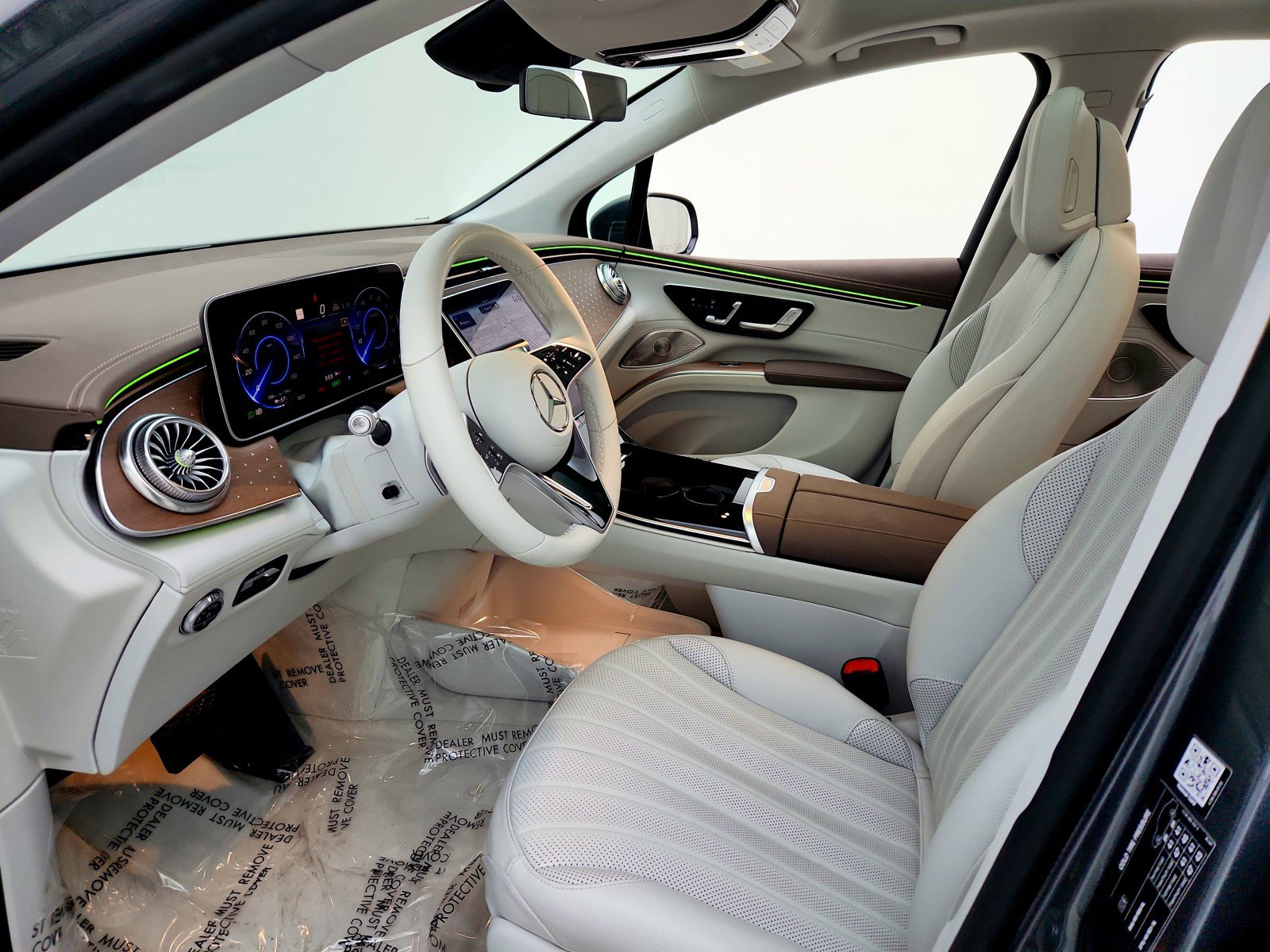 Certified 2023 Mercedes-Benz EQS 450+ SUV image 11