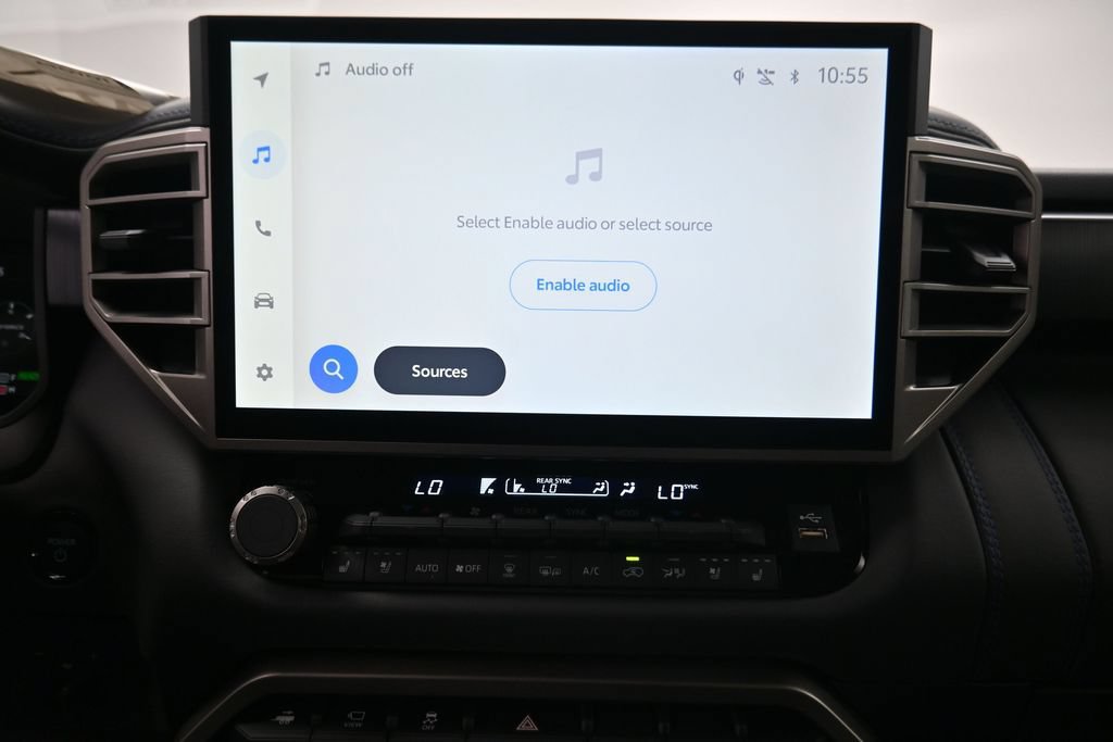 New 2026 Toyota Sequoia Platinum AWD/4WD image 9