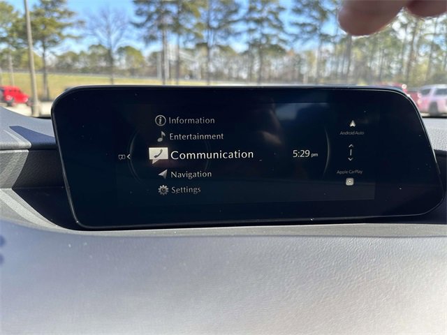 New 2026 MAZDA MAZDA3 s Sport image 7