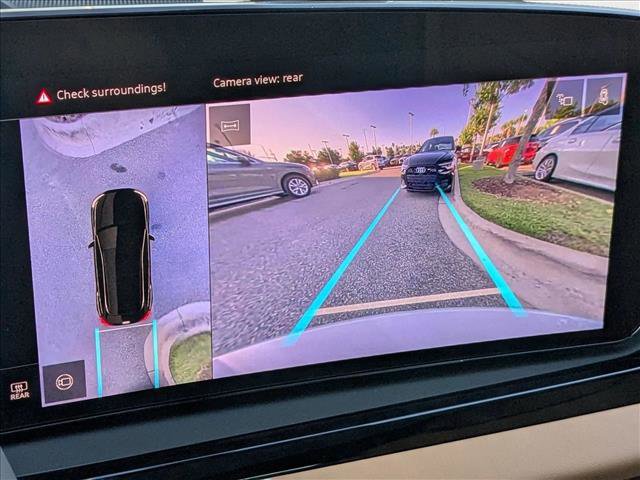 New 2025 Audi A5 2.0T Prestige image 11