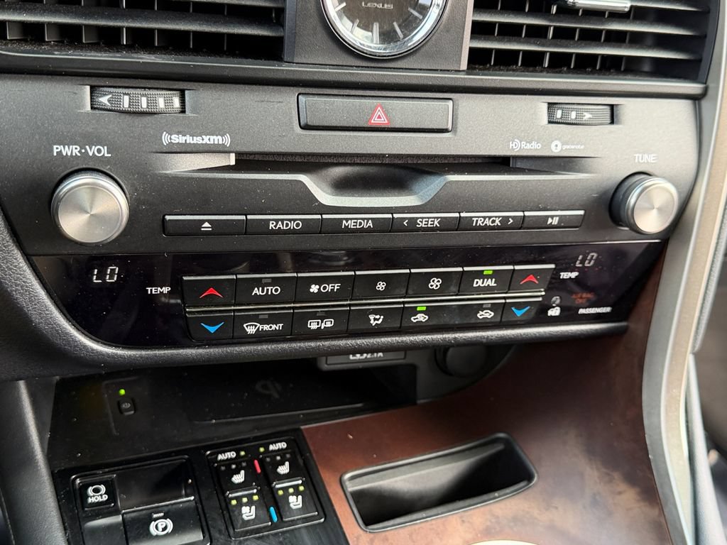 Used 2021 Lexus RX 450h AWD w/ Premium Package image 22