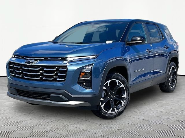 New 2027 Chevrolet Equinox LT w/ Convenience Package II AWD/4WD image 3