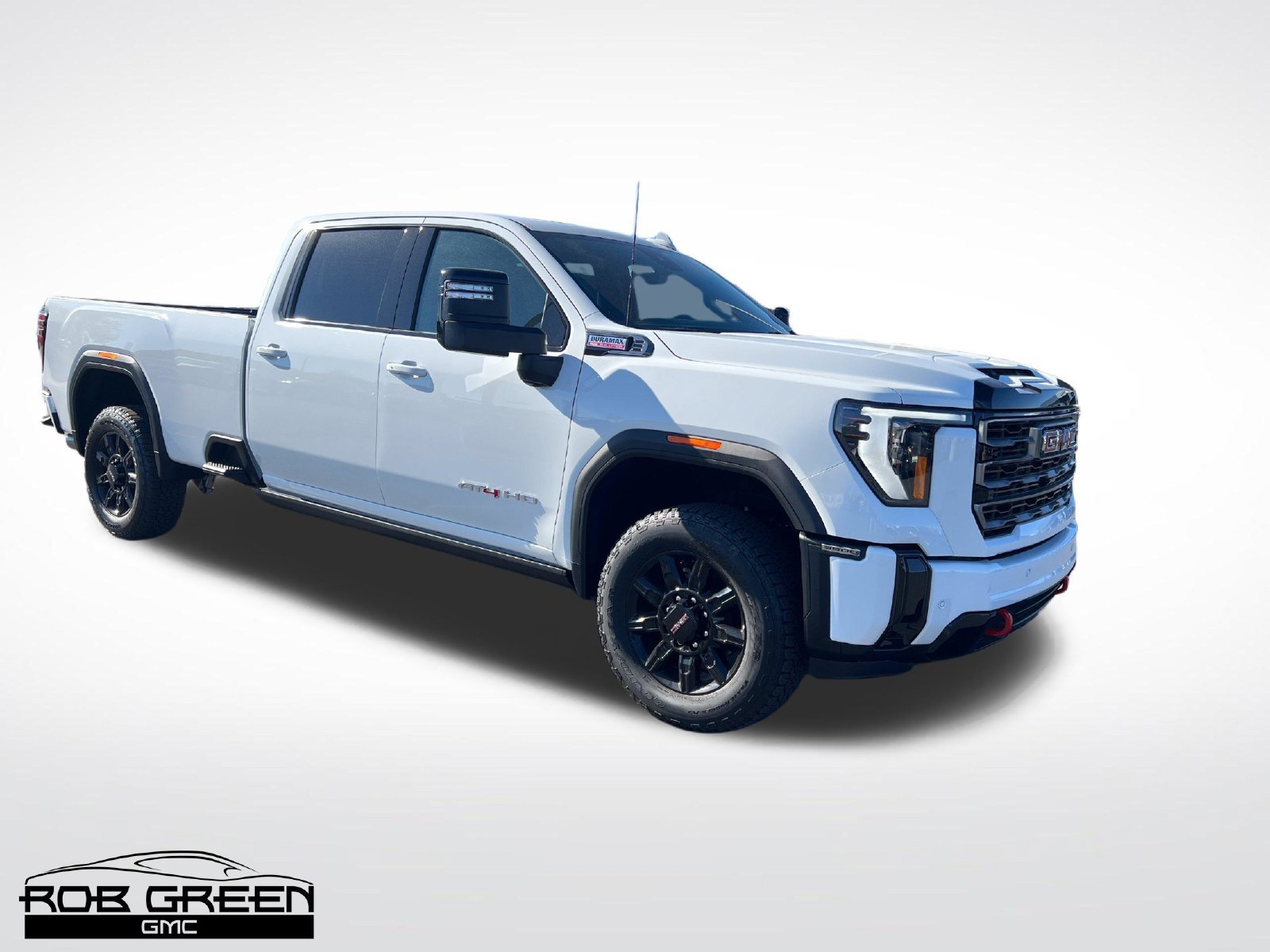New 2026 GMC Sierra 3500 AT4 w/ AT4 Premium Plus Package