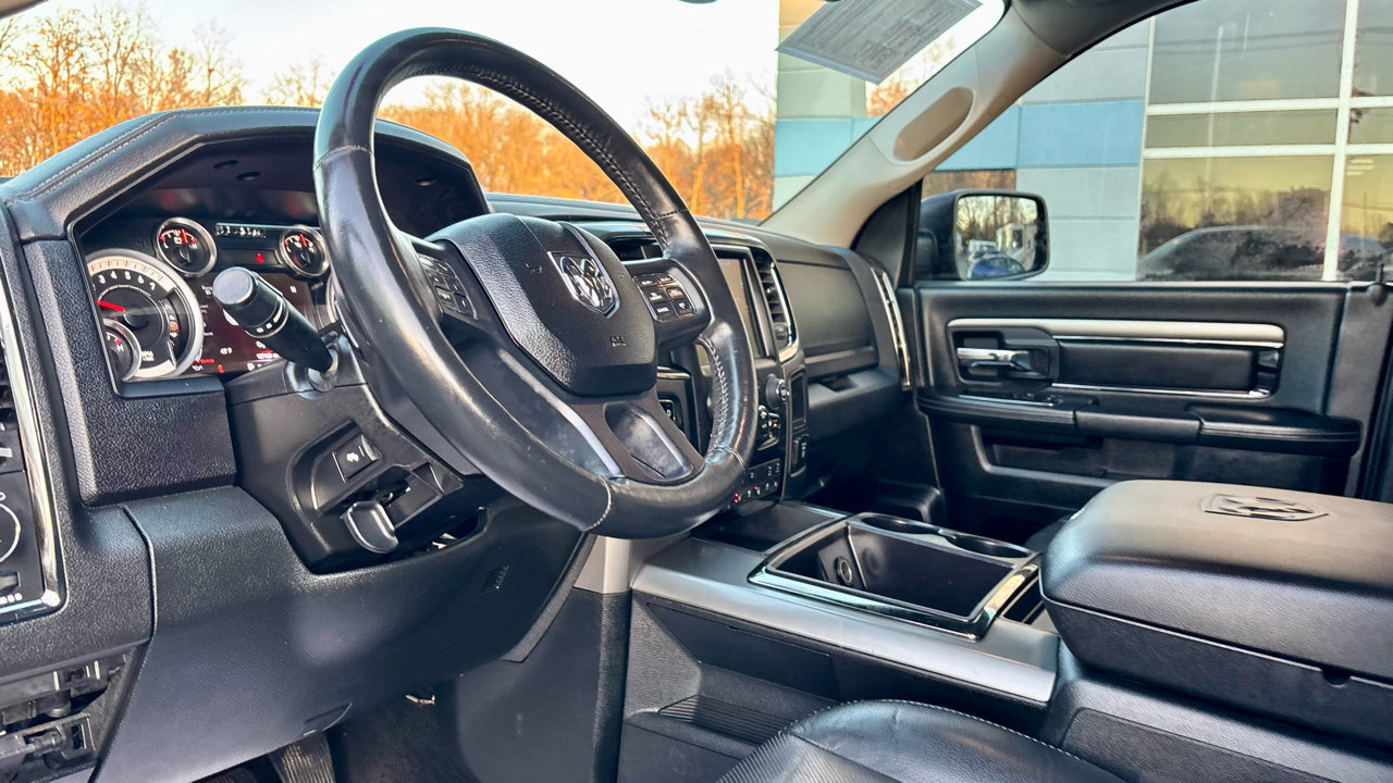Used 2015 RAM 1500 Sport w/ Convenience Group image 20