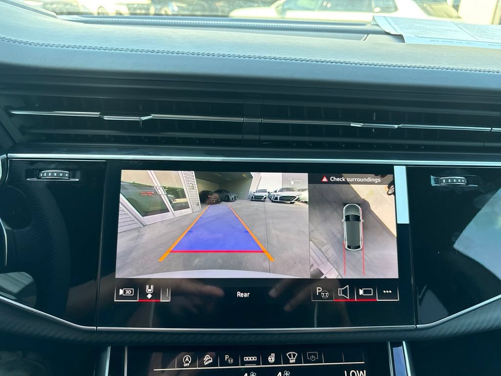 New 2026 Audi RS Q8 performance AWD/4WD image 24