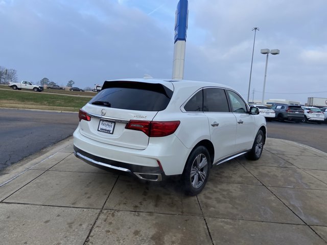 Used 2020 Acura MDX FWD image 10