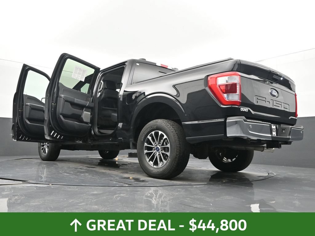 Used 2023 Ford F150 Lariat AWD/4WD image 77