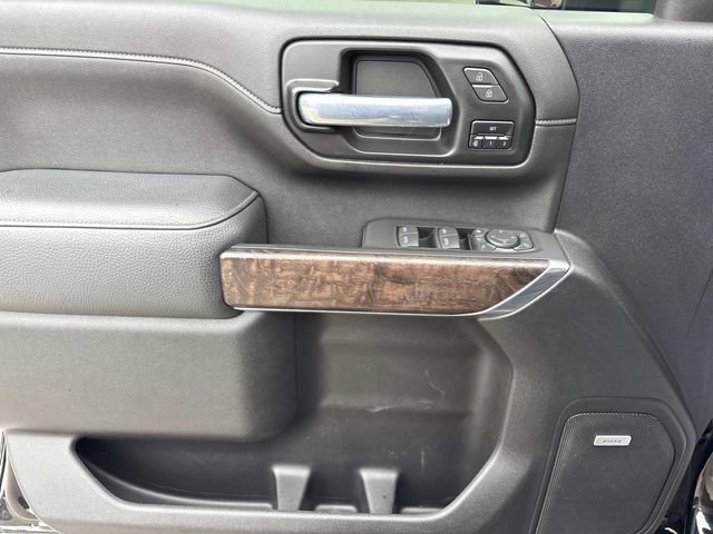 Used 2021 GMC Sierra 2500 Denali w/ Denali Black Diamond Edition AWD/4WD image 24