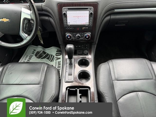 Used 2017 Chevrolet Traverse LT AWD/4WD image 29