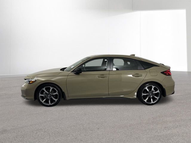 Certified 2025 Honda Civic Sport Touring image 31