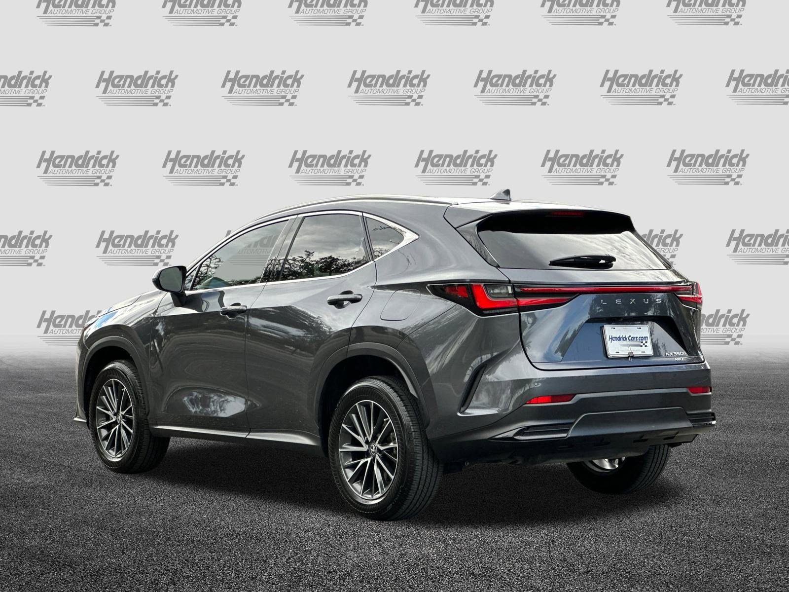 Used 2022 Lexus NX 350h AWD image 7