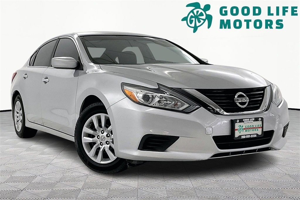 Used 2017 Nissan Altima 2.5 S w/ Power Driver Seat Package image 1