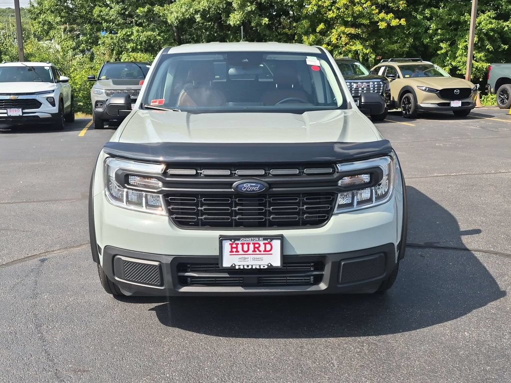 Used 2022 Ford Maverick Lariat w/ Equipment Group 500A Standard AWD/4WD image 8
