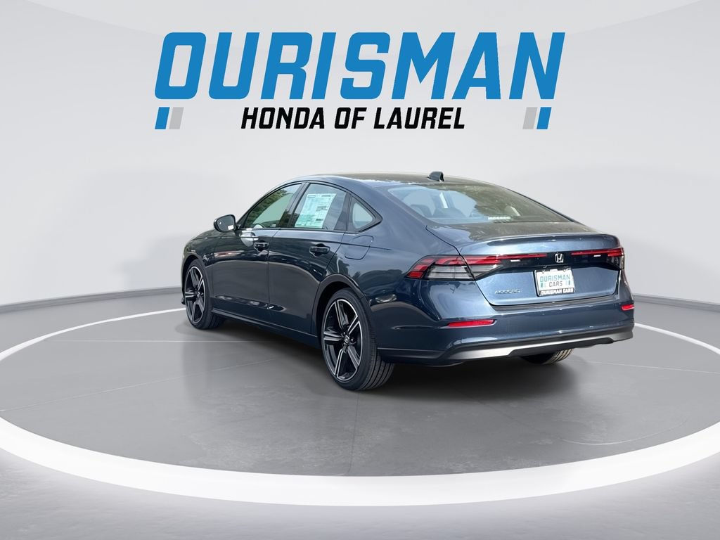 New 2026 Honda Accord SE image 6