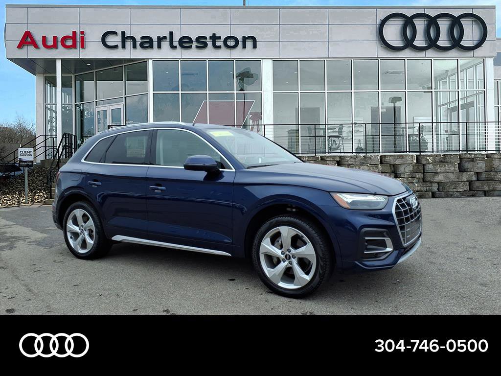 Certified 2021 Audi Q5 Prestige image 1