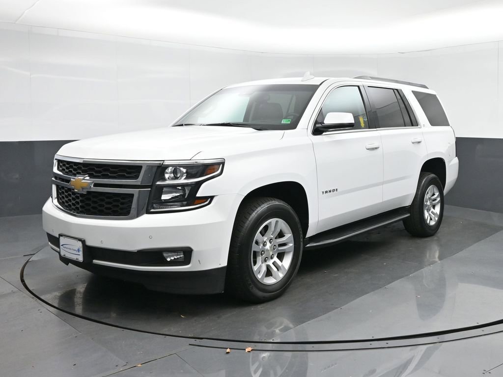 Used 2019 Chevrolet Tahoe LT w/ Luxury Package image 3