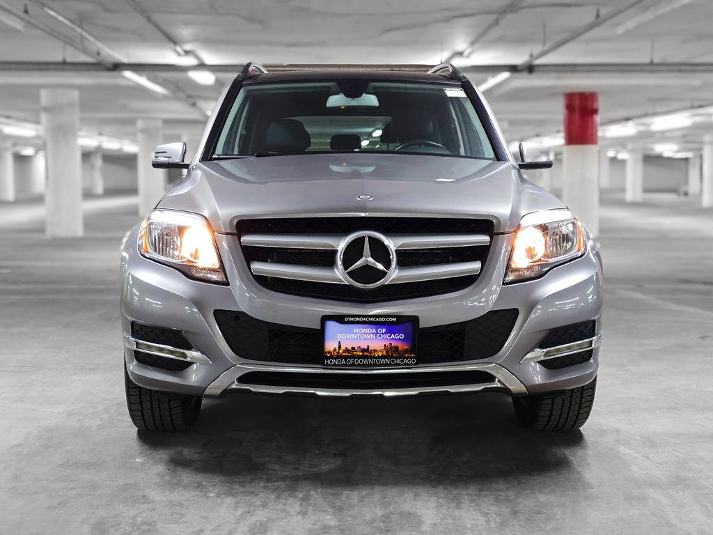 Used 2015 Mercedes-Benz GLK 350 4MATIC image 11