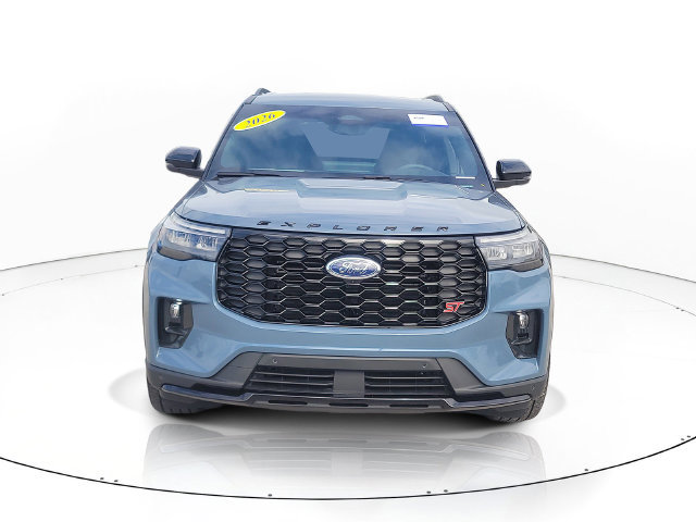 Certified 2026 Ford Explorer ST w/ Sun And Sound Package AWD/4WD image 2