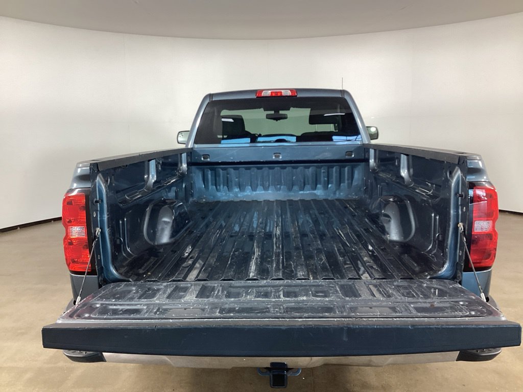 Used 2014 Chevrolet Silverado 1500 W/T w/ Snow Plow Prep Package AWD/4WD image 7