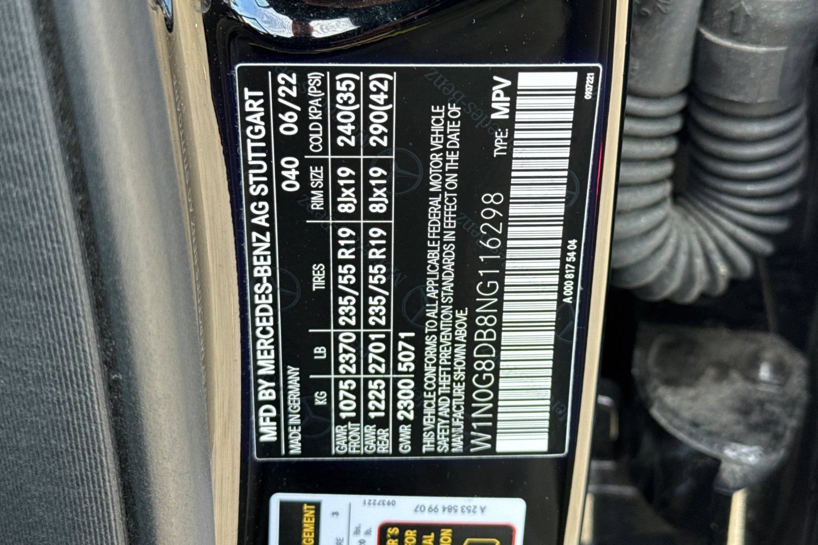 Used 2022 Mercedes-Benz GLC 300 w/ Premium Package Lite image 27