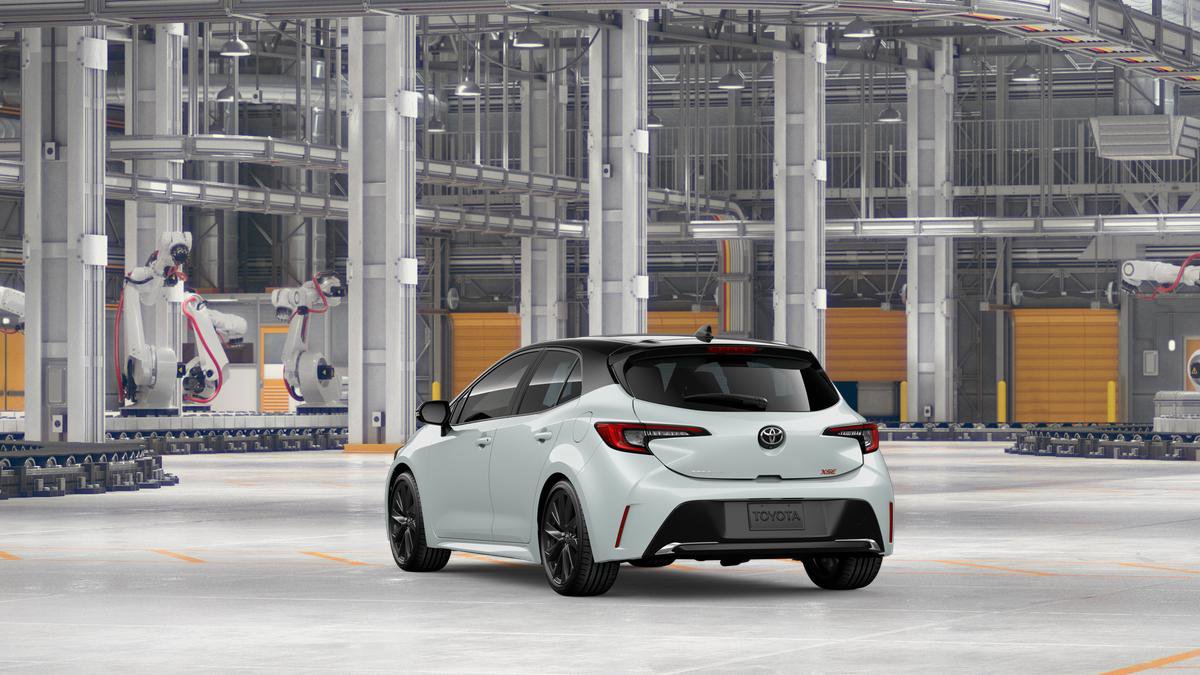 New 2026 Toyota Corolla XSE FWD image 9
