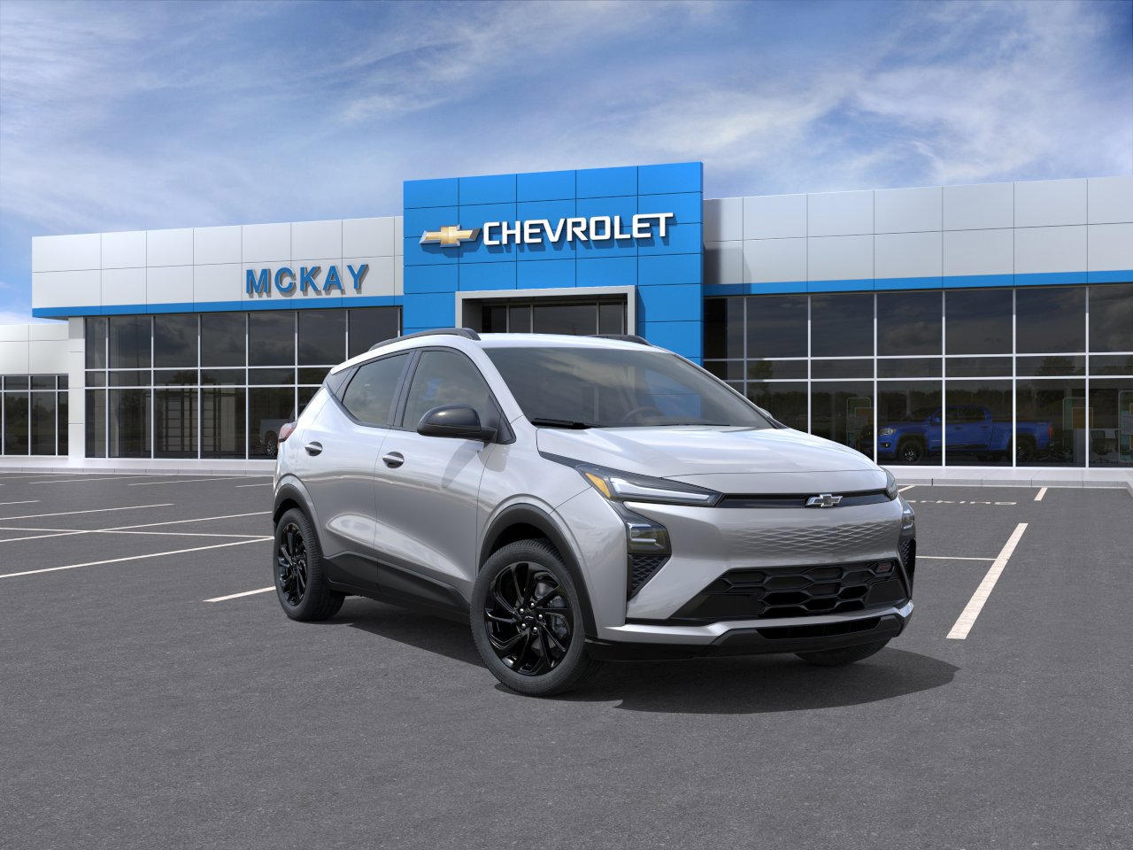 New 2027 Chevrolet Bolt RS FWD image 1