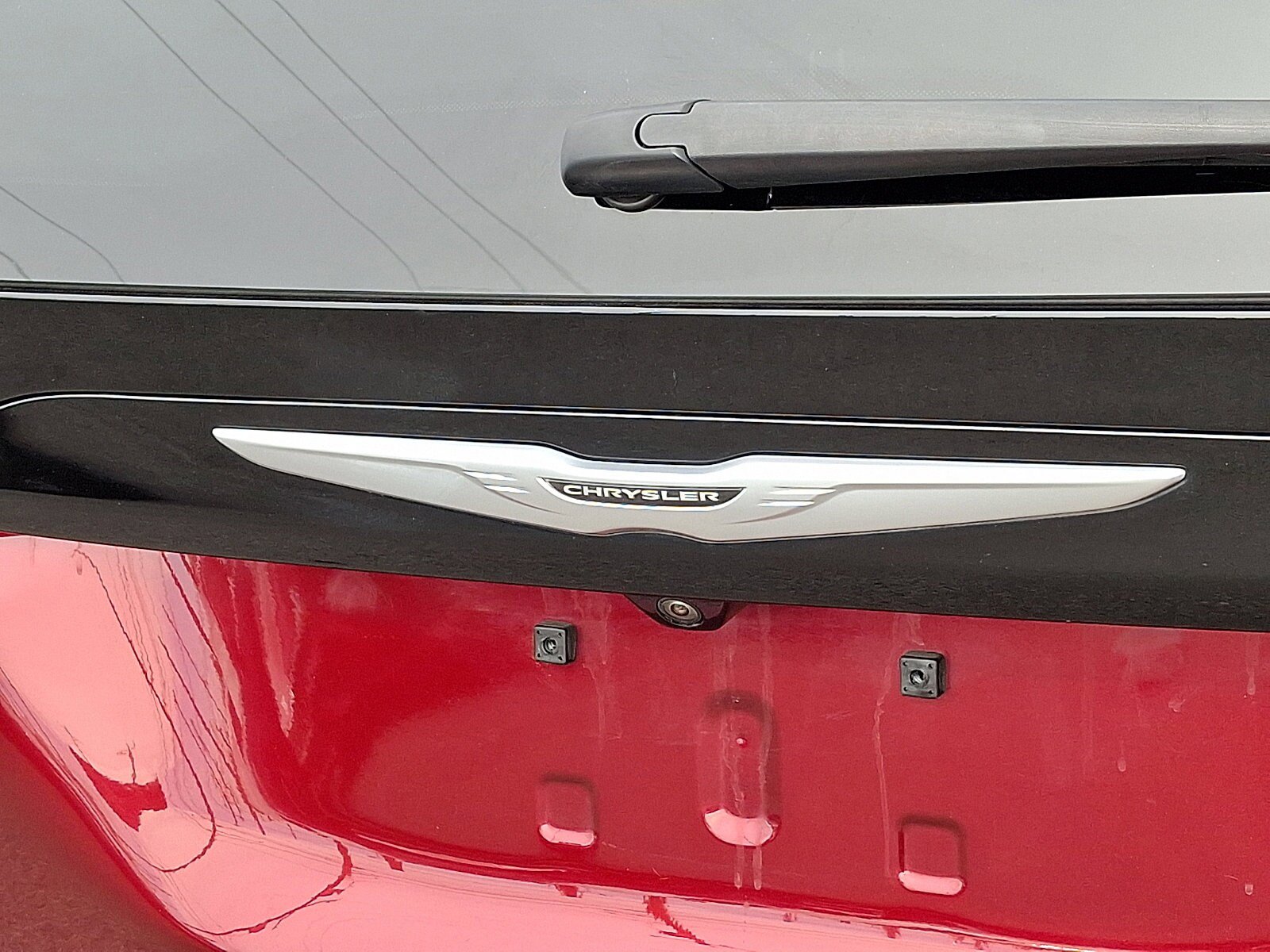 Used 2023 Chrysler Voyager LX FWD image 29
