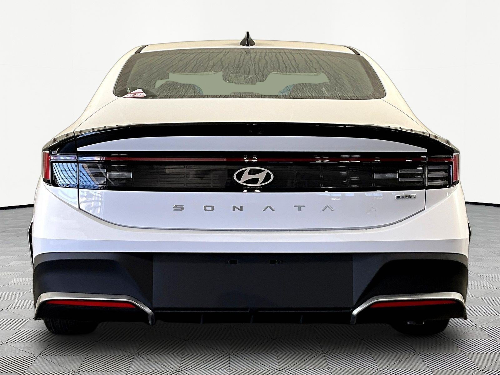 New 2026 Hyundai Sonata Blue FWD image 5