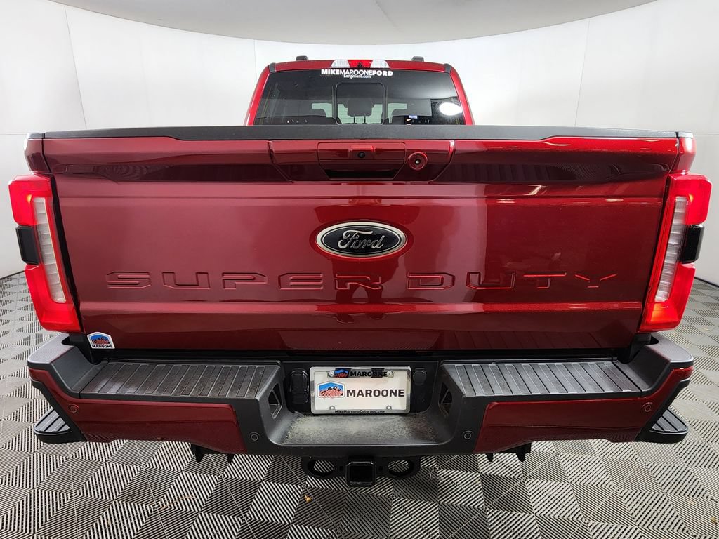 New 2026 Ford F350 Lariat w/ Tremor Off-Road Package AWD/4WD image 6