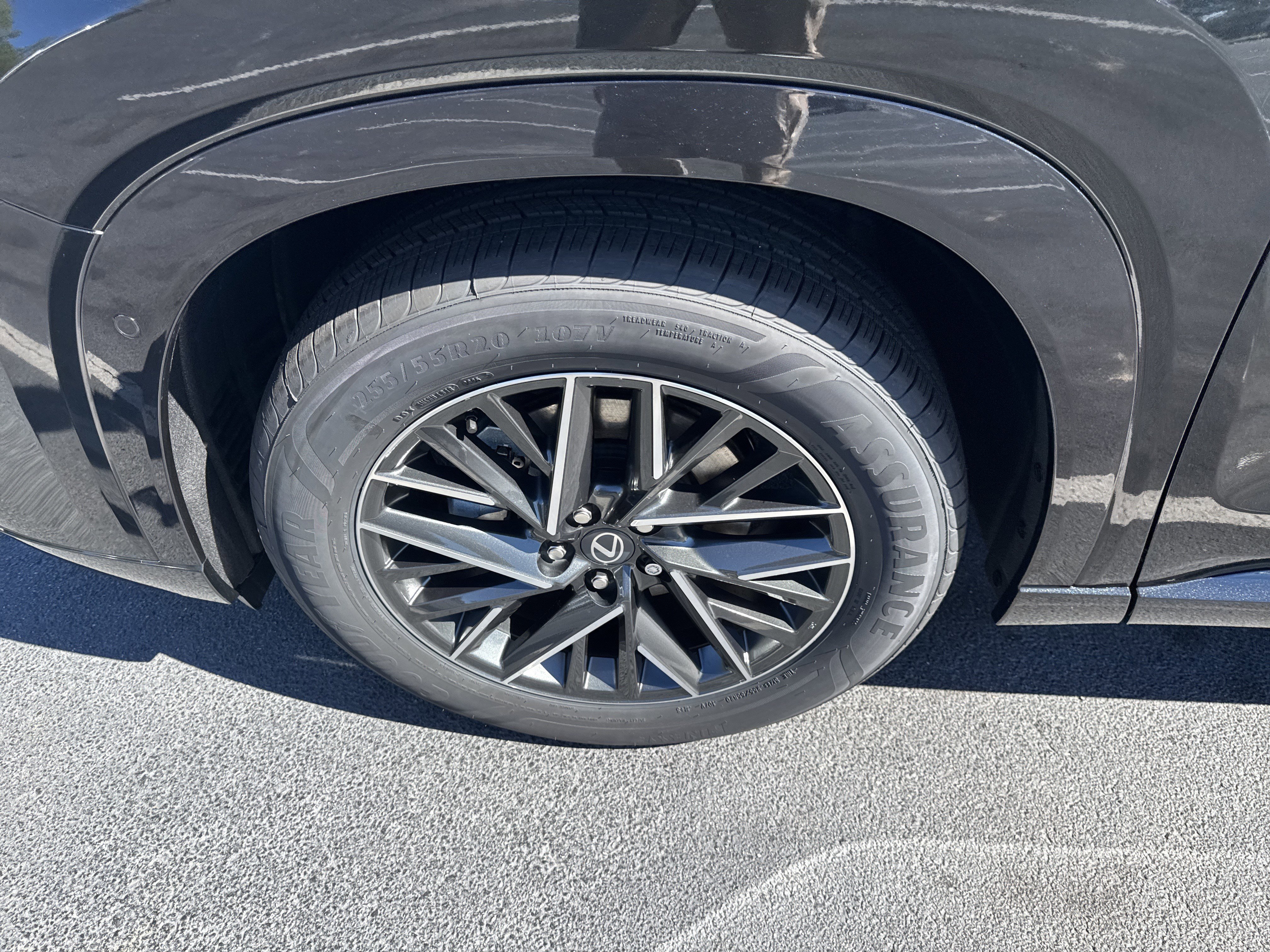 Used 2026 Lexus TX 350 AWD image 9