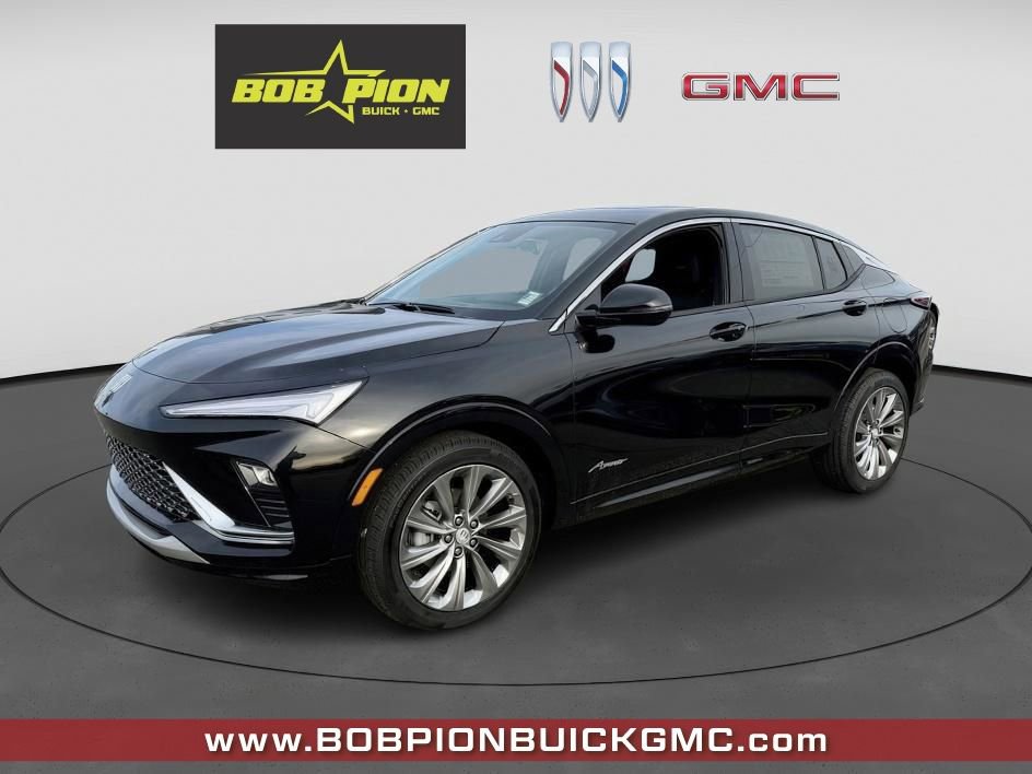 New 2026 Buick Envista Avenir image 1
