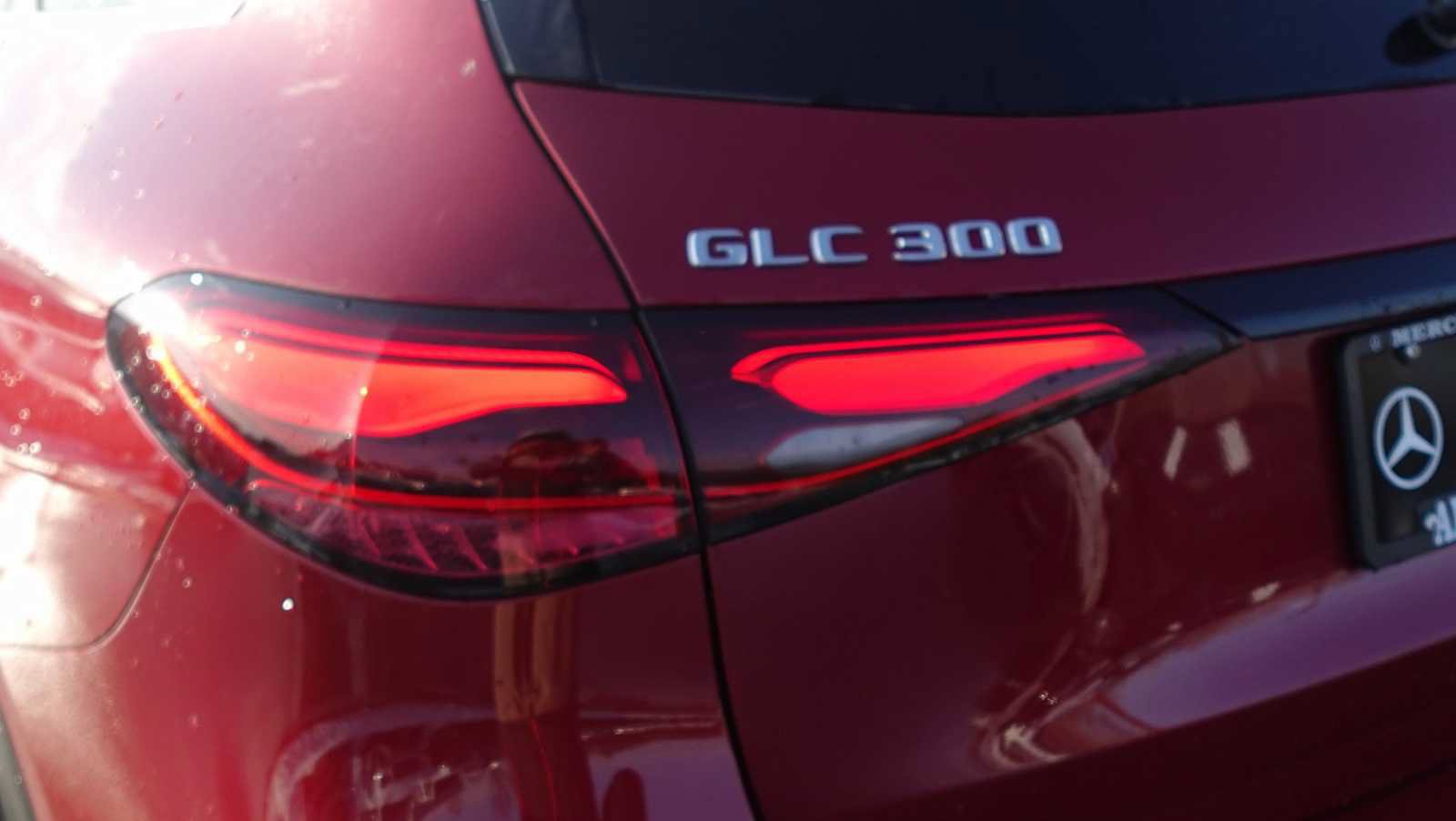 Used 2026 Mercedes-Benz GLC 300 4MATIC image 15