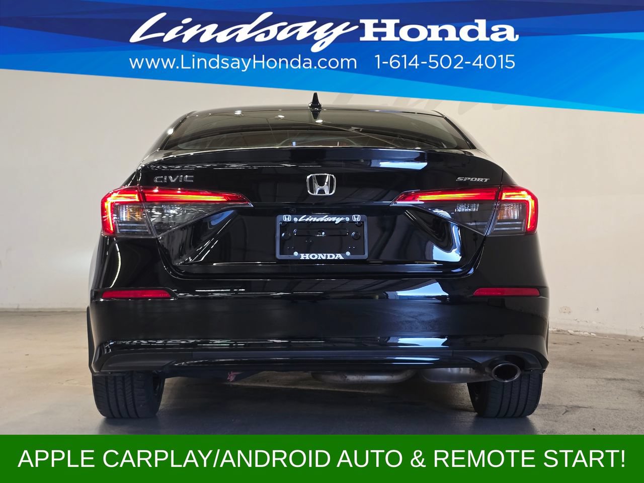 Used 2024 Honda Civic Sport image 6