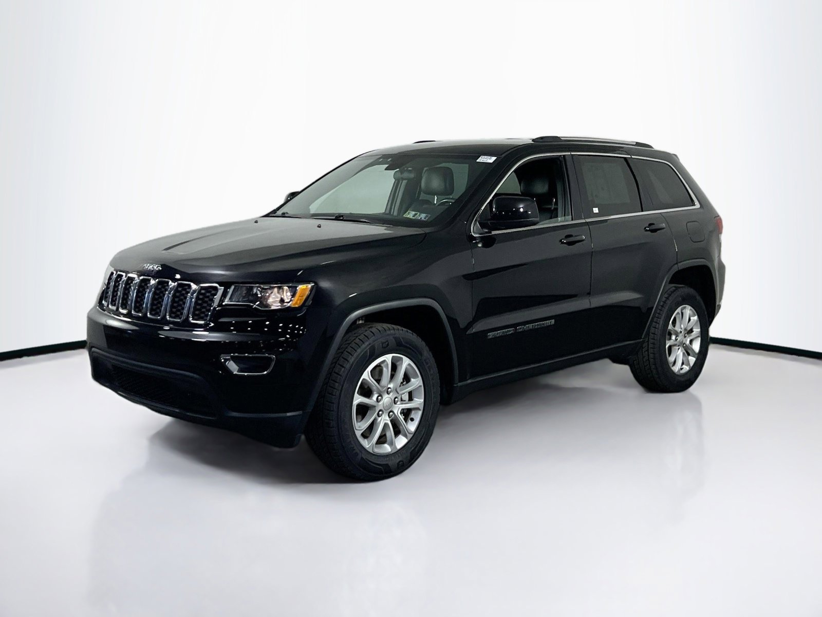 Used 2021 Jeep Grand Cherokee Laredo X