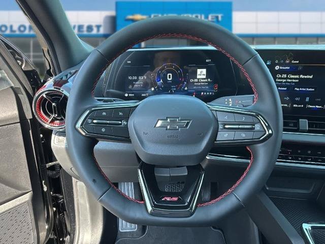 New 2027 Chevrolet Equinox RS AWD/4WD image 14