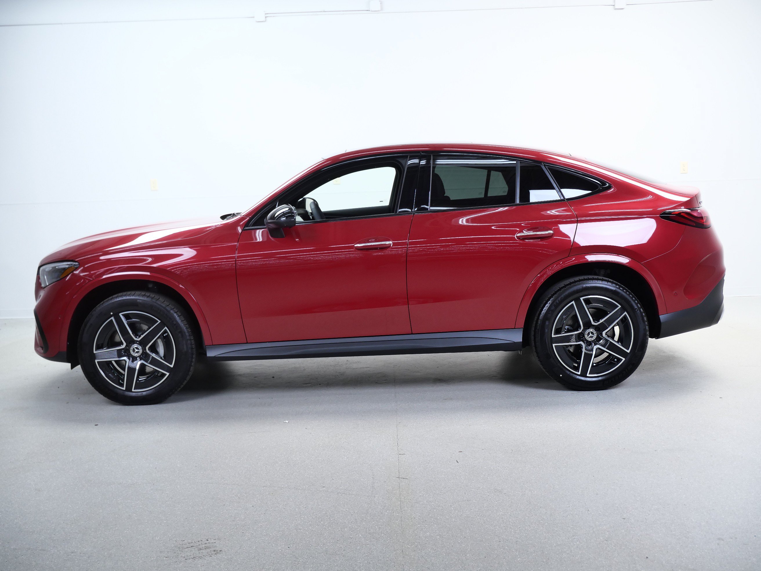 New 2026 Mercedes-Benz GLC 300 4MATIC image 5