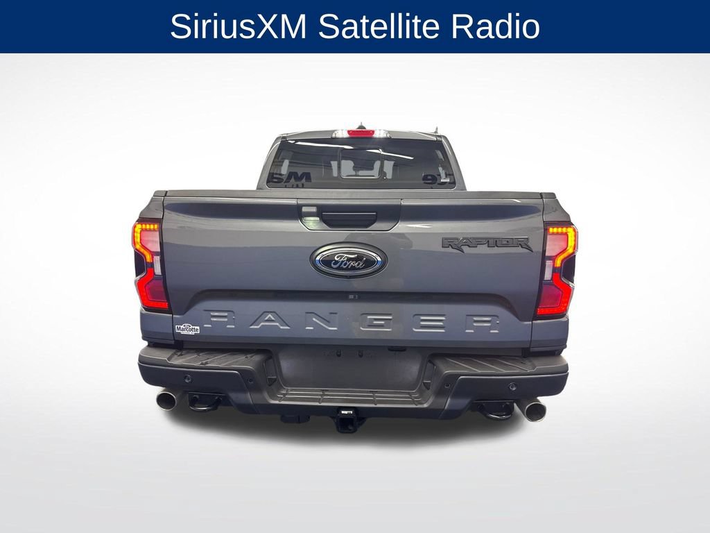 Used 2025 Ford Ranger Raptor AWD/4WD image 4