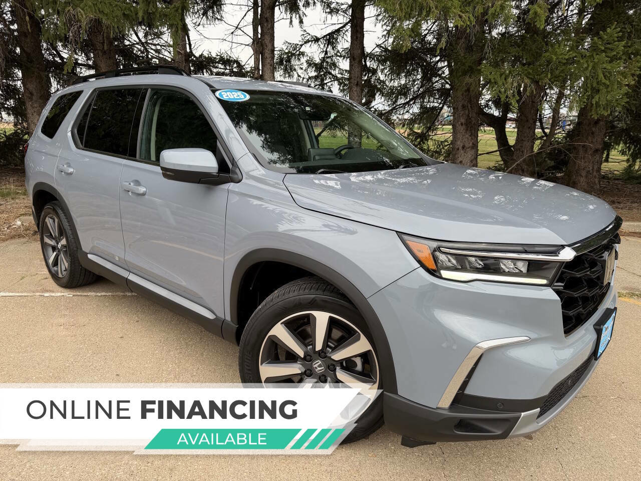 Used 2025 Honda Pilot Touring
